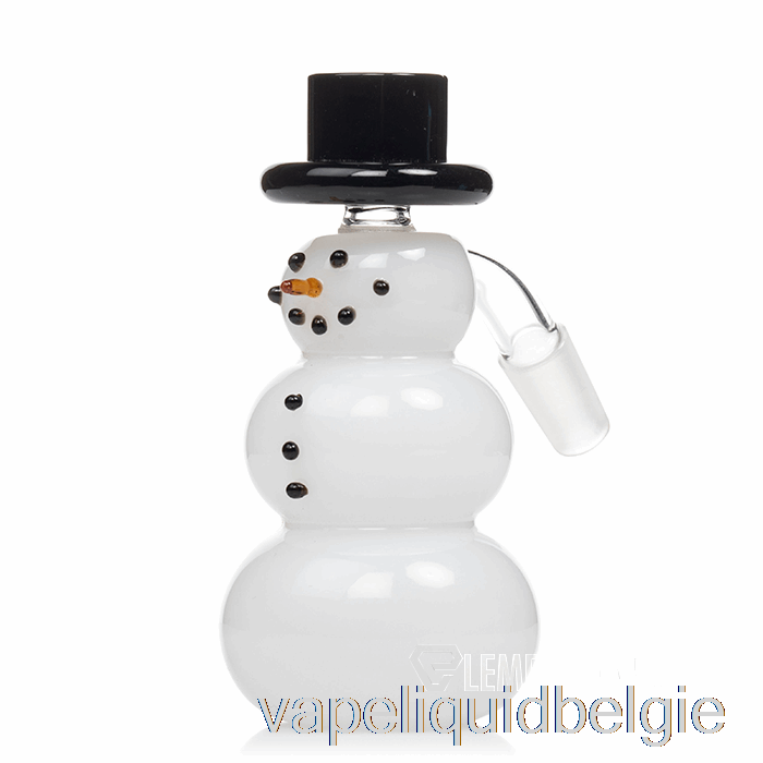 Vape Smaken Mj Arsenaal 10mm Snowperson Le Asvanger Wit